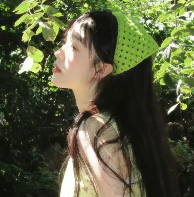 她说爱情回来过